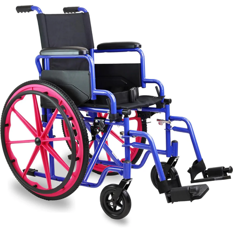 Silla de Ruedas para Niños Confortable