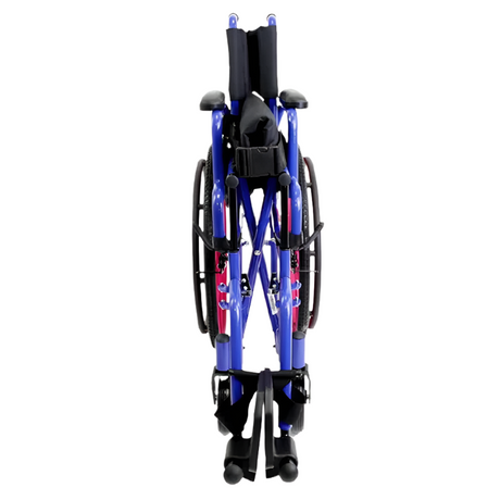 Silla de Ruedas para Niños Plegable