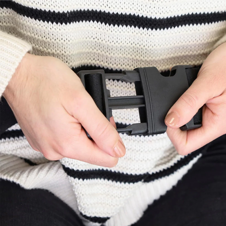 Silla de Ruedas para Niños con Cinturon