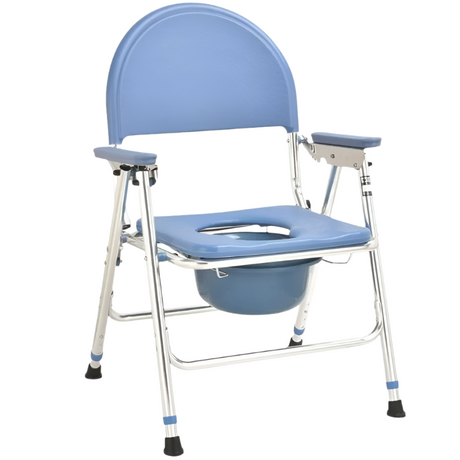 Silla de WC PLEGABLE 