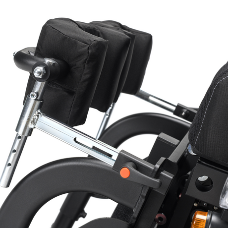 Silla de Ruedas Eléctrica con BIPEDESTACIÓN Navix SU