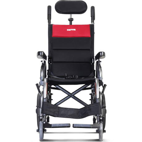 Silla de ruedas Basculante Comoda