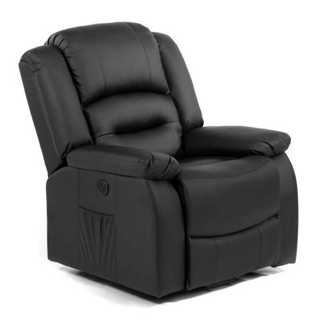 Sillón de Masaje ELEVADOR con Calefacción