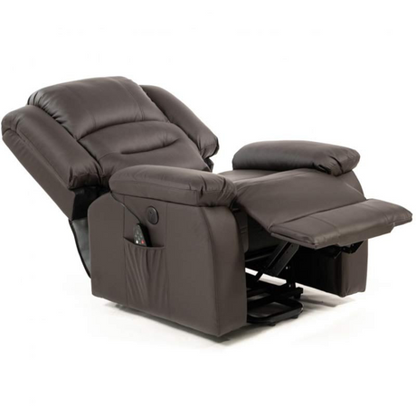 Sillón de Masaje ELEVADOR con Calefacción