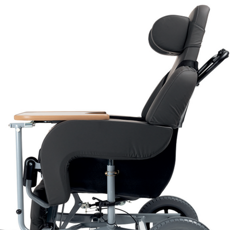 Sillón Basculante con Ruedas Eléctrico o Manual para Exteriores Coraille