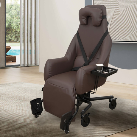 Sillón Basculante para Personas Asistidas