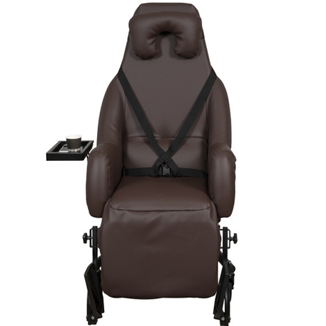 Sillón Basculante para Personas Asistidas con Ruedas Essentiel