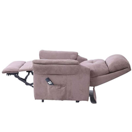 Sillón Elevador FUNCIÓN CAMA con 2 Motores DIAMANT
