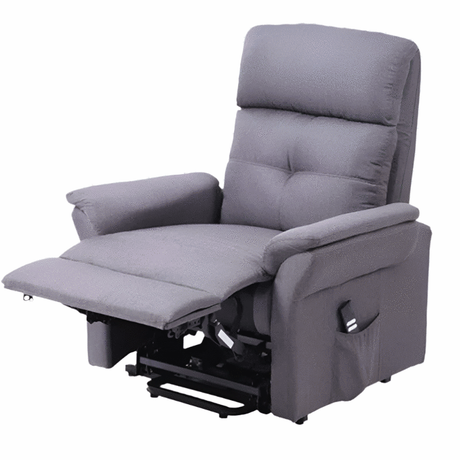 Sillón Elevador FUNCIÓN CAMA con 2 Motores DIAMANT