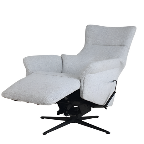 Sillón GIRATORIO Reclinable