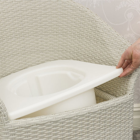 Sillón Inodoro Resistente