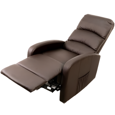 Sillon Reclinable Chocolate