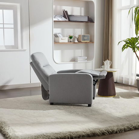 Sillón Reclinable Manual Eco Prime