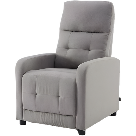 Sillón Reclinable Manual Topo
