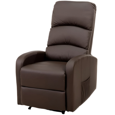 Sillon Reclinable Marron