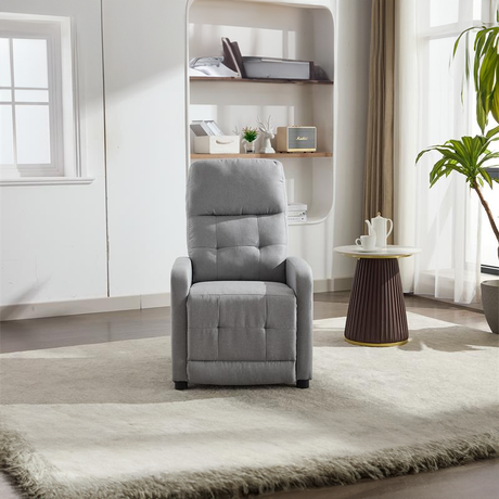 Sillón Reclinable Manual Eco Prime