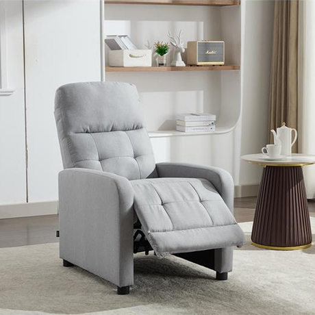 Sillón Reclinable Resistente