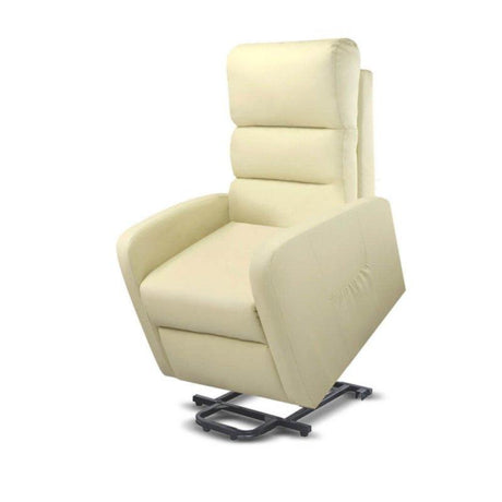 Sillón Relax LEVANTA PERSONAS con Masaje Vibratorio y Calor Lumbar