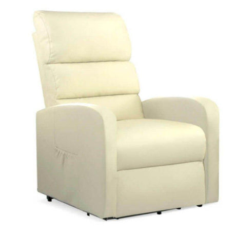 Sillón Relax LEVANTA PERSONAS con Masaje Vibratorio y Calor Lumbar