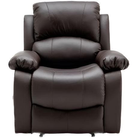 Sillón Relax Reclinable Chocolate