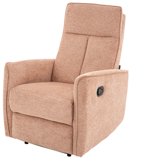 Sillon Antimanchas Salmon