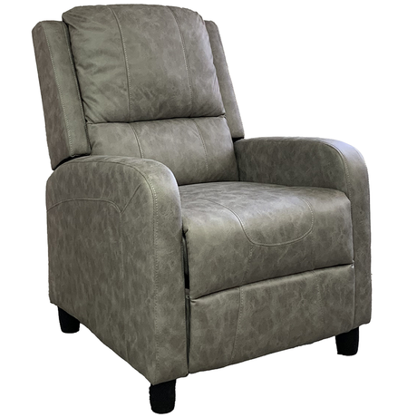 Sillon Comodo Reclinable Extra Acolchado