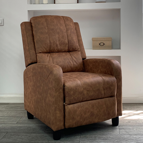 Sillon Comodo Reclinable Oxido