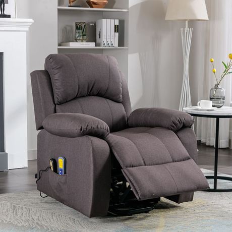 Sillon Elevador Personas Mayores Acolchado