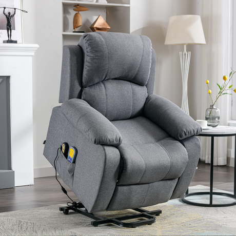 Sillon Elevador Personas Mayores Avanzado