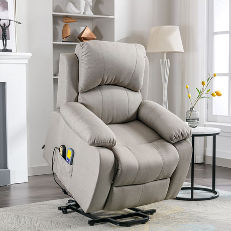 Sillon Elevador Personas Mayores Envolvente