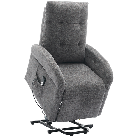 Sillon Elevador Reclinacion Moderno