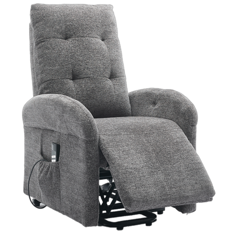 Sillon Elevador Reclinacion Reposapies