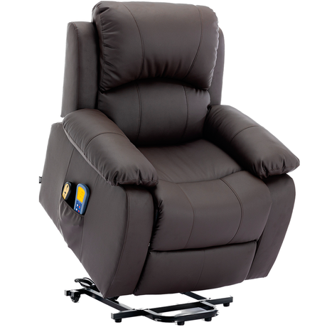 Sillon Masaje Relax Comodo