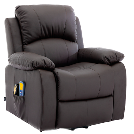 Sillon Masaje Relax Elegante