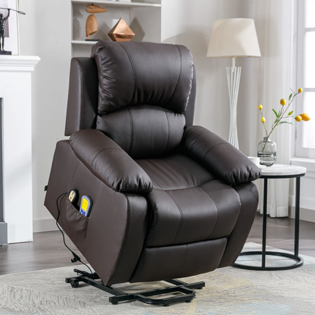 Sillon Masaje Relax Elevable
