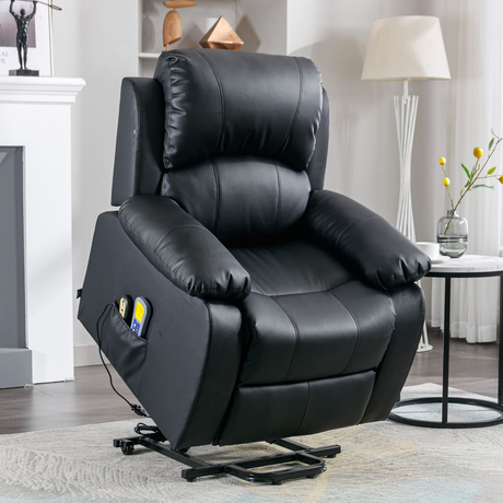 Sillon Masaje Relax Piel