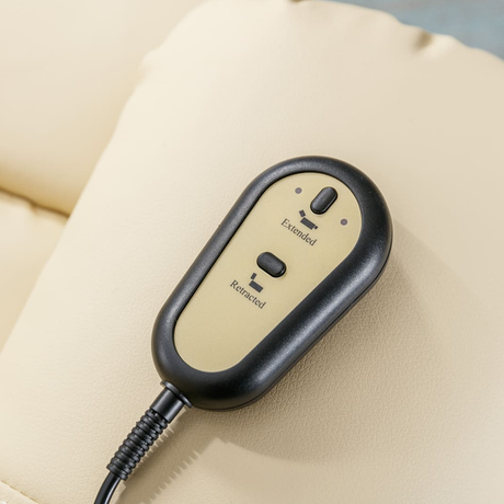 Sillon Masaje Relax Piel Sintetica