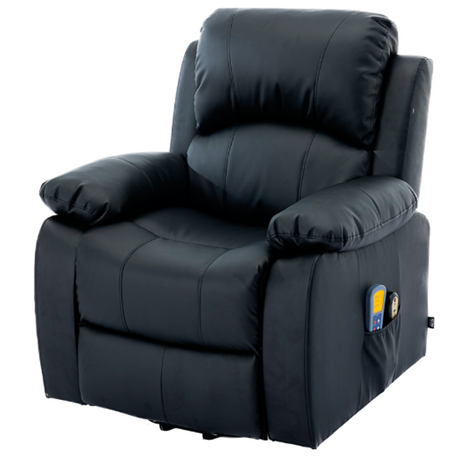 Sillon Masaje Relax Practico