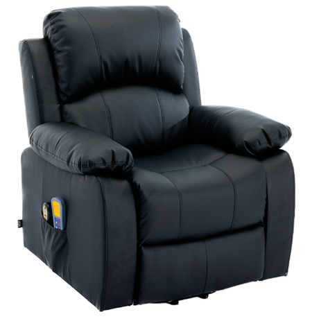 Sillon Masaje Relax Silencioso