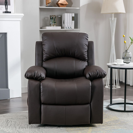 Sillon Masaje Relax Sofisticado