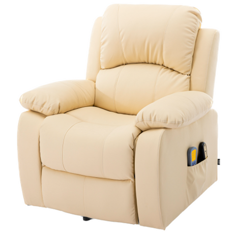 Sillon Masaje Relax Suave