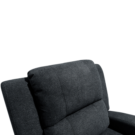 Sillon Mecedora Gris
