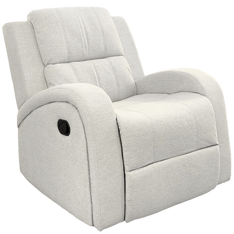Sillon Mecedora Lactancia Beige Comodo