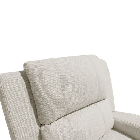 Sillon Mecedora Lactancia Respaldo