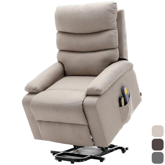 Sillon Reclinable Electrico Levanta Personas 