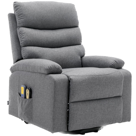 Sillon Reclinable Electrico Levanta Personas Barato