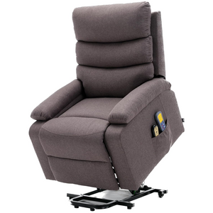 Sillon Reclinable Electrico Levanta Personas Compacto