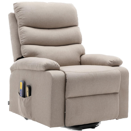 Sillon Reclinable Electrico Levanta Personas Duradero