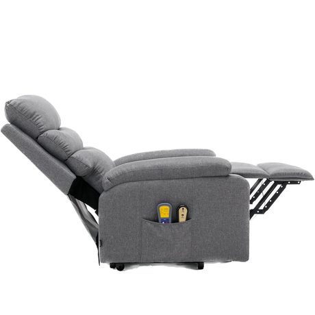 Sillon Reclinable Electrico Levanta Personas Economico