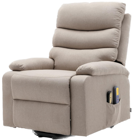 Sillon Reclinable Electrico Levanta Personas Ergonomico